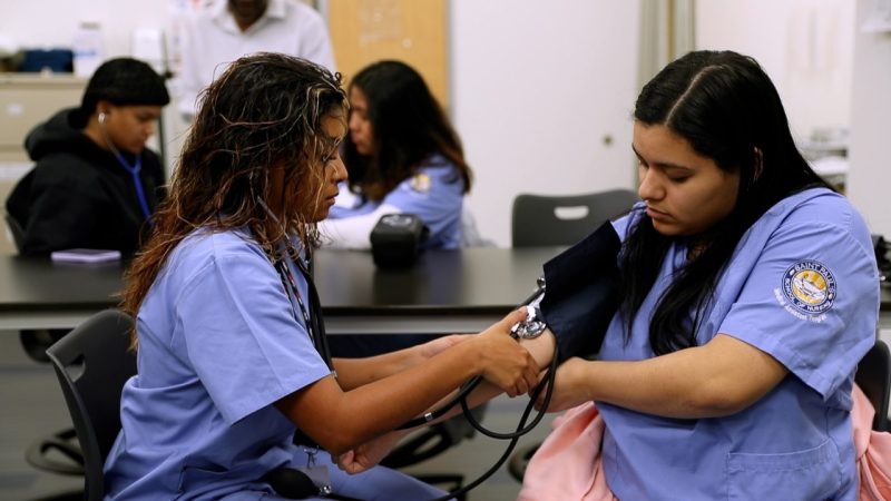Image about Future of Healthcare Jobs in New York City