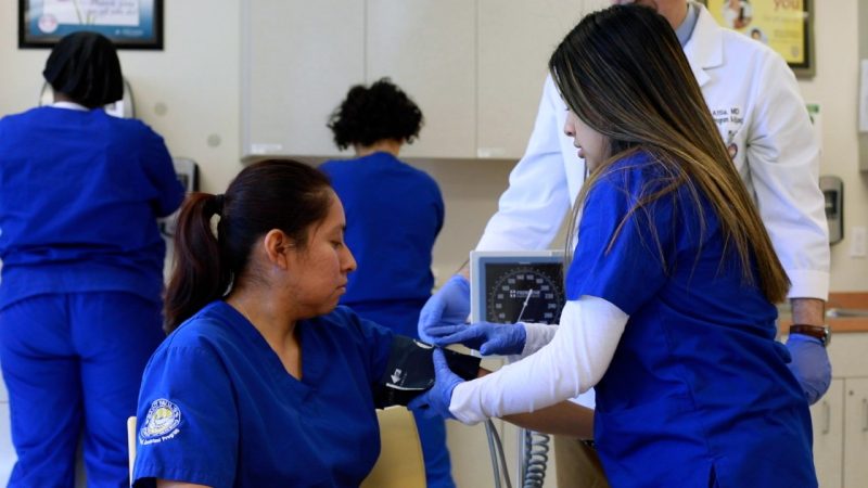 Image about Demand for Medical Assistants in New York