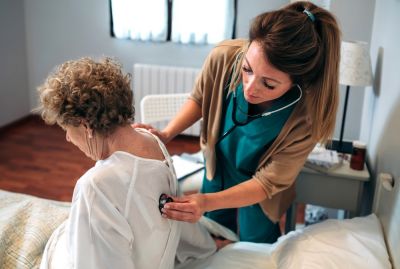 Image about A Day in the Life of a Home Health Nurse