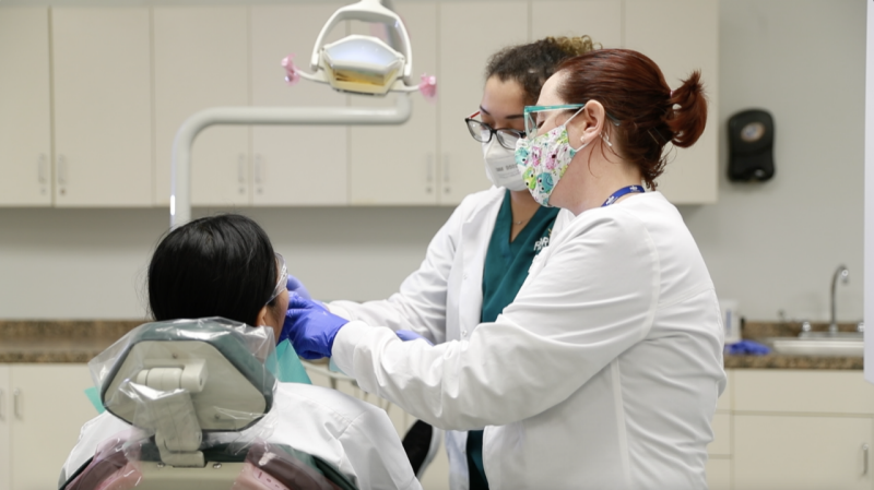 Image about How Dental Assistants Promote Healthy Teeth and Oral Healthcare