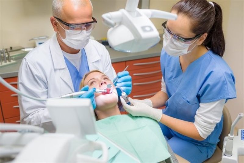 Image about A Day in the Life of a Dental Assistant