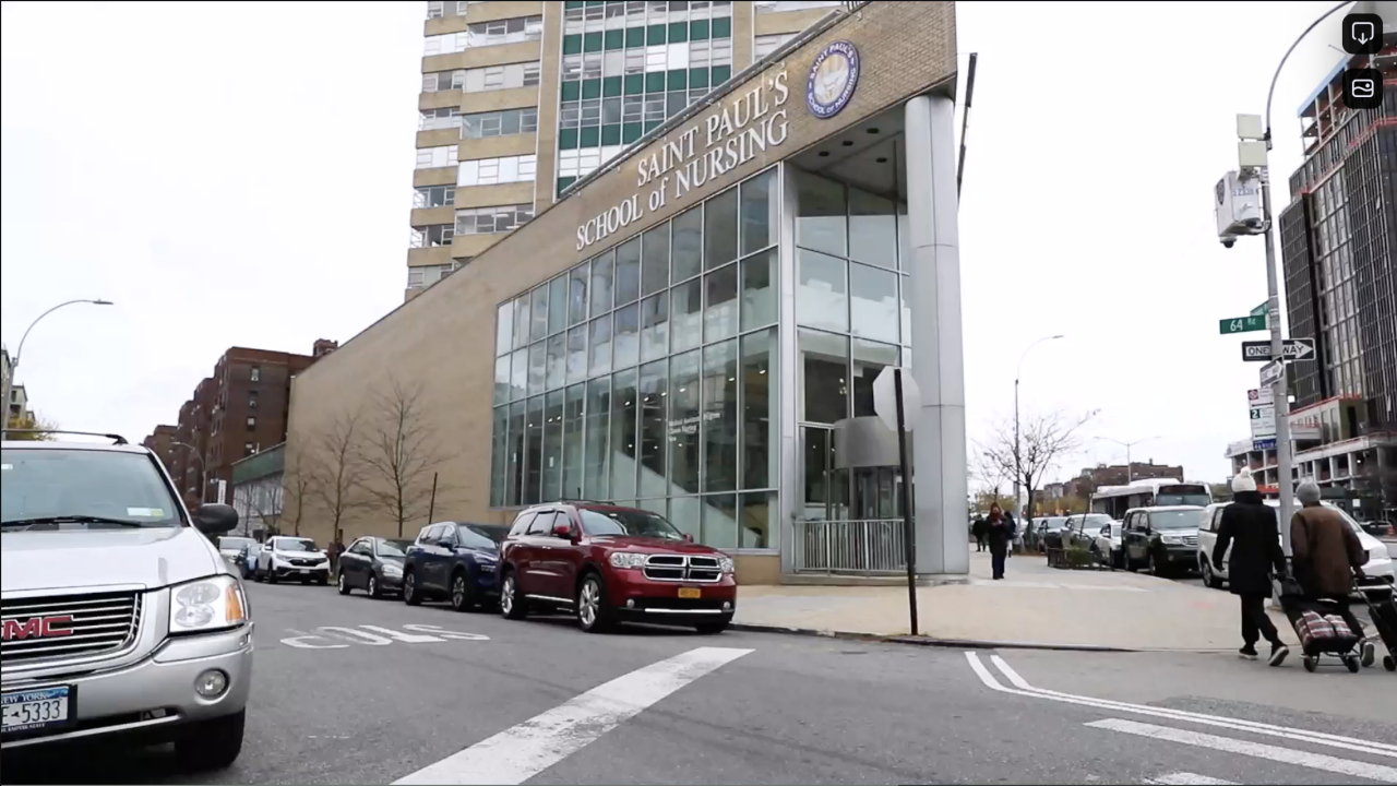 Saint Paul's School of Nursing | Career Education | Queens, NY